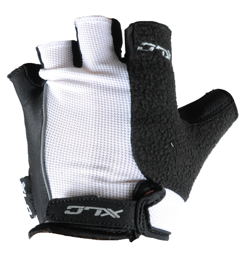 XLC Race Mitt White-2